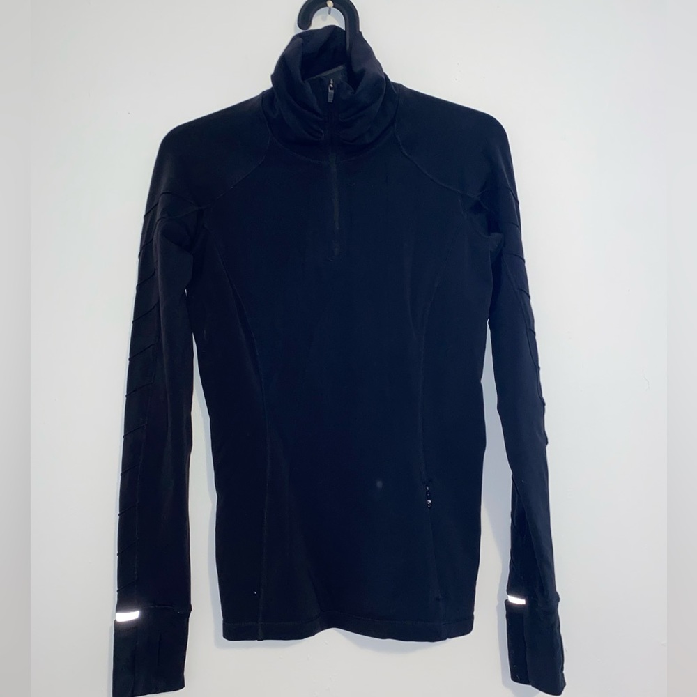 Lululemon quarter zip sweatshirt